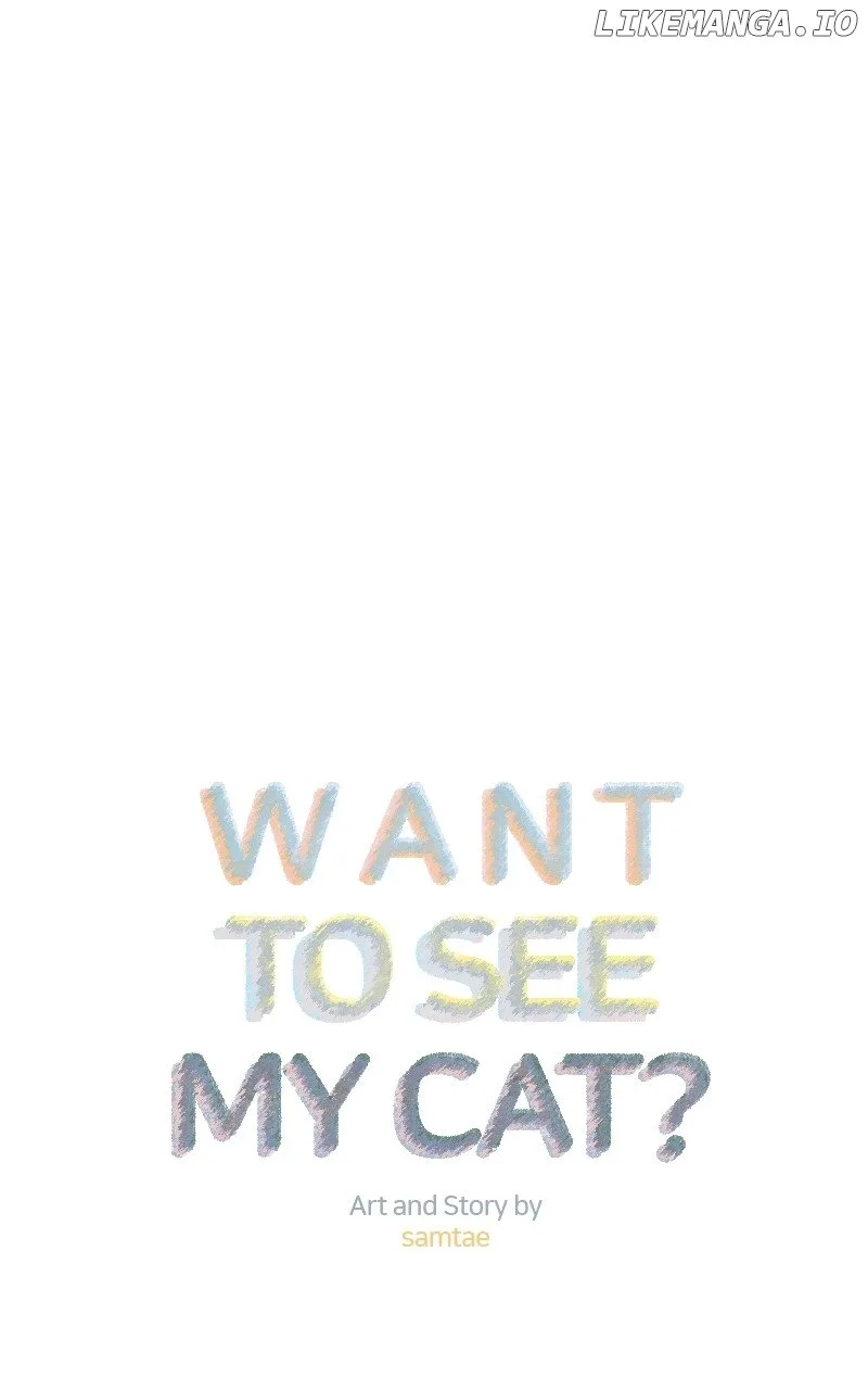 Want to See My Cat? Chapter 49 page 35