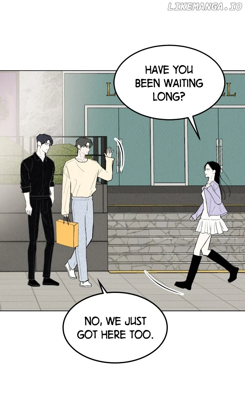 Want to See My Cat? Chapter 49 page 8
