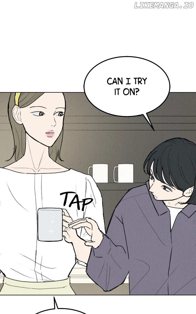 Want to See My Cat? Chapter 49 page 42