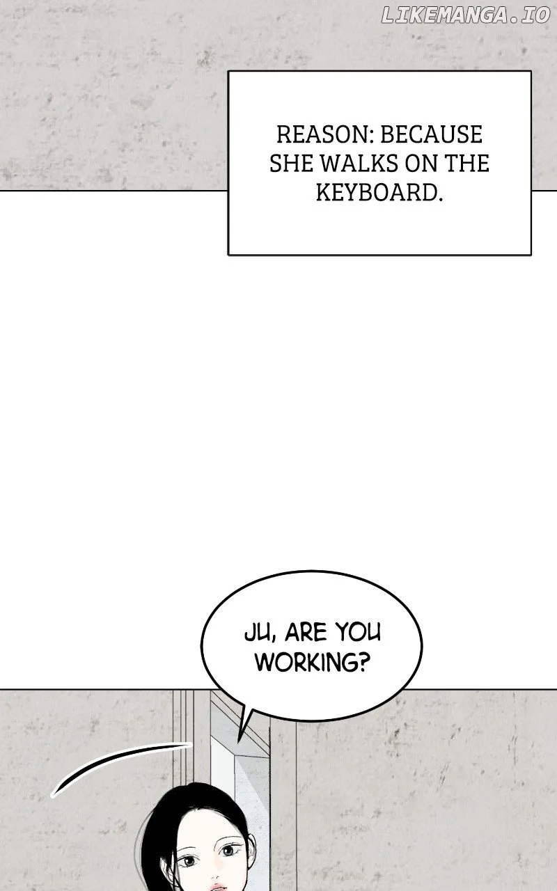 Want to See My Cat? Chapter 49 page 28