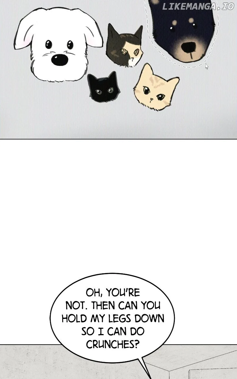 Want to See My Cat? Chapter 49 page 31