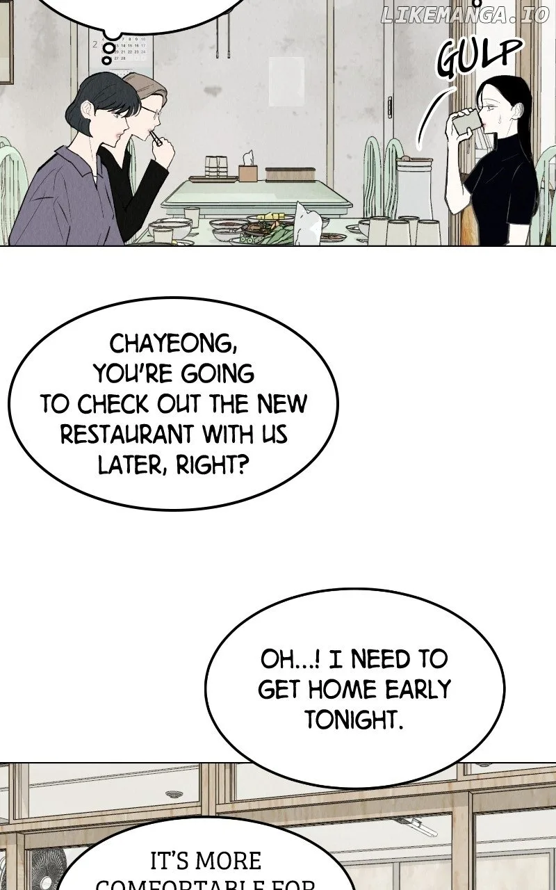 Want to See My Cat? Chapter 49 page 58