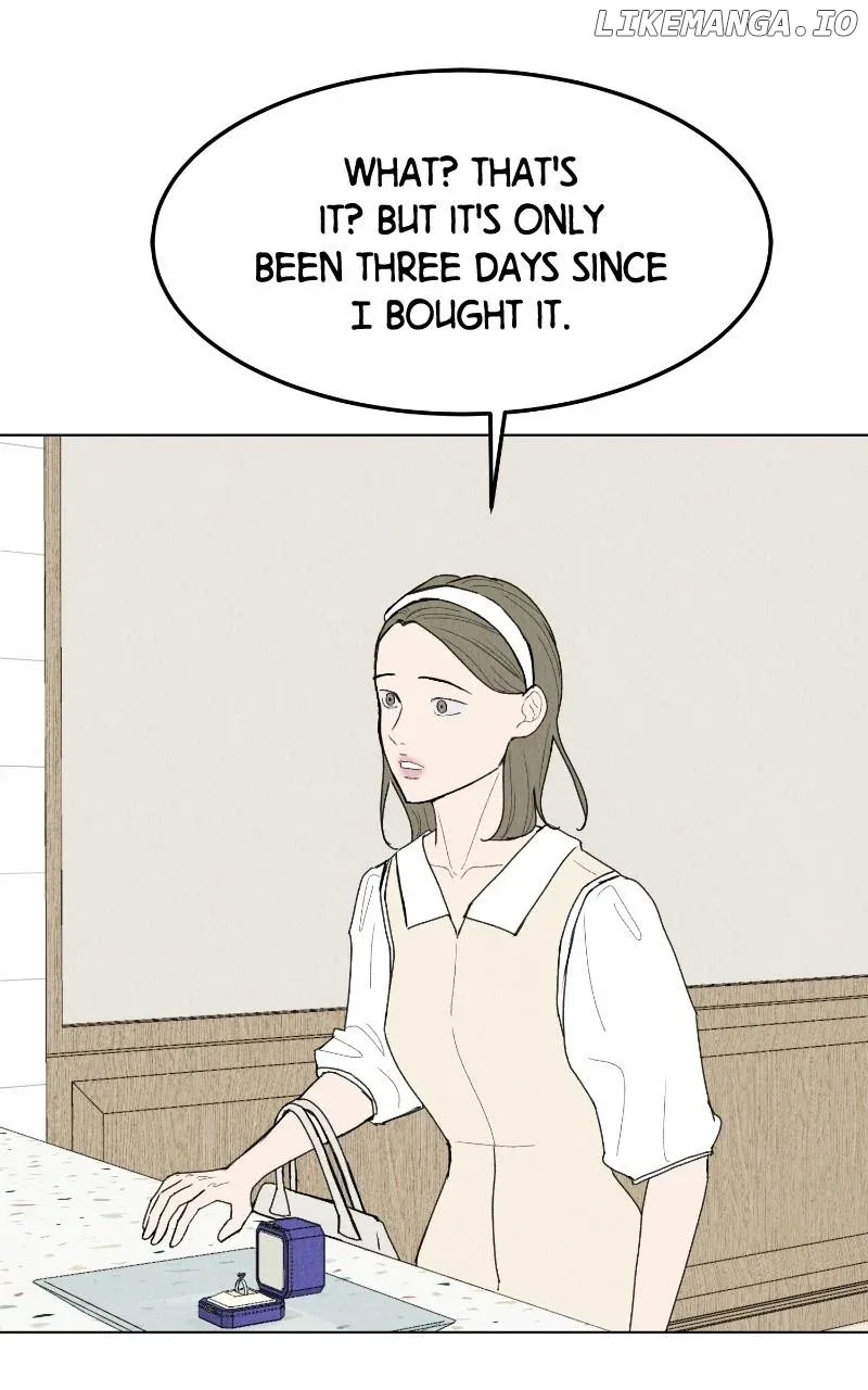 Want to See My Cat? Chapter 50 page 21