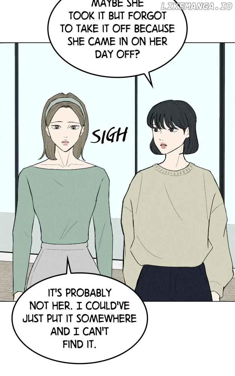 Want to See My Cat? Chapter 50 page 80