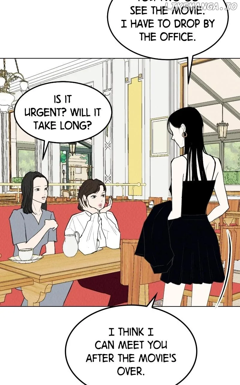 Want to See My Cat? Chapter 50 page 63