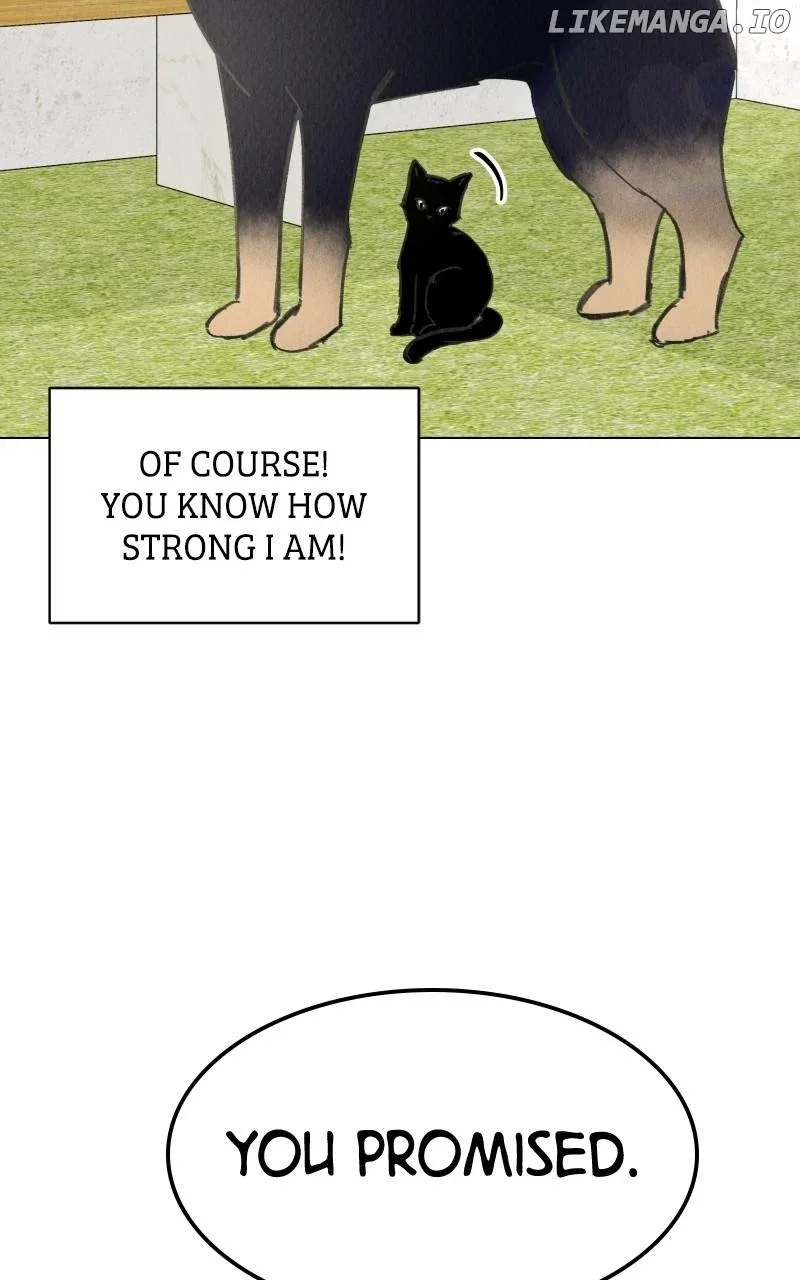 Want to See My Cat? Chapter 50 page 36