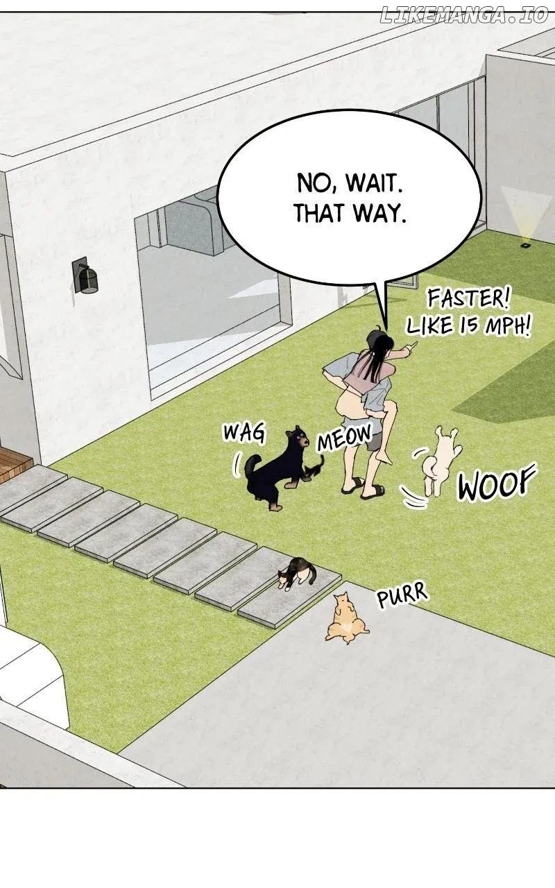 Want to See My Cat? Chapter 50 page 30
