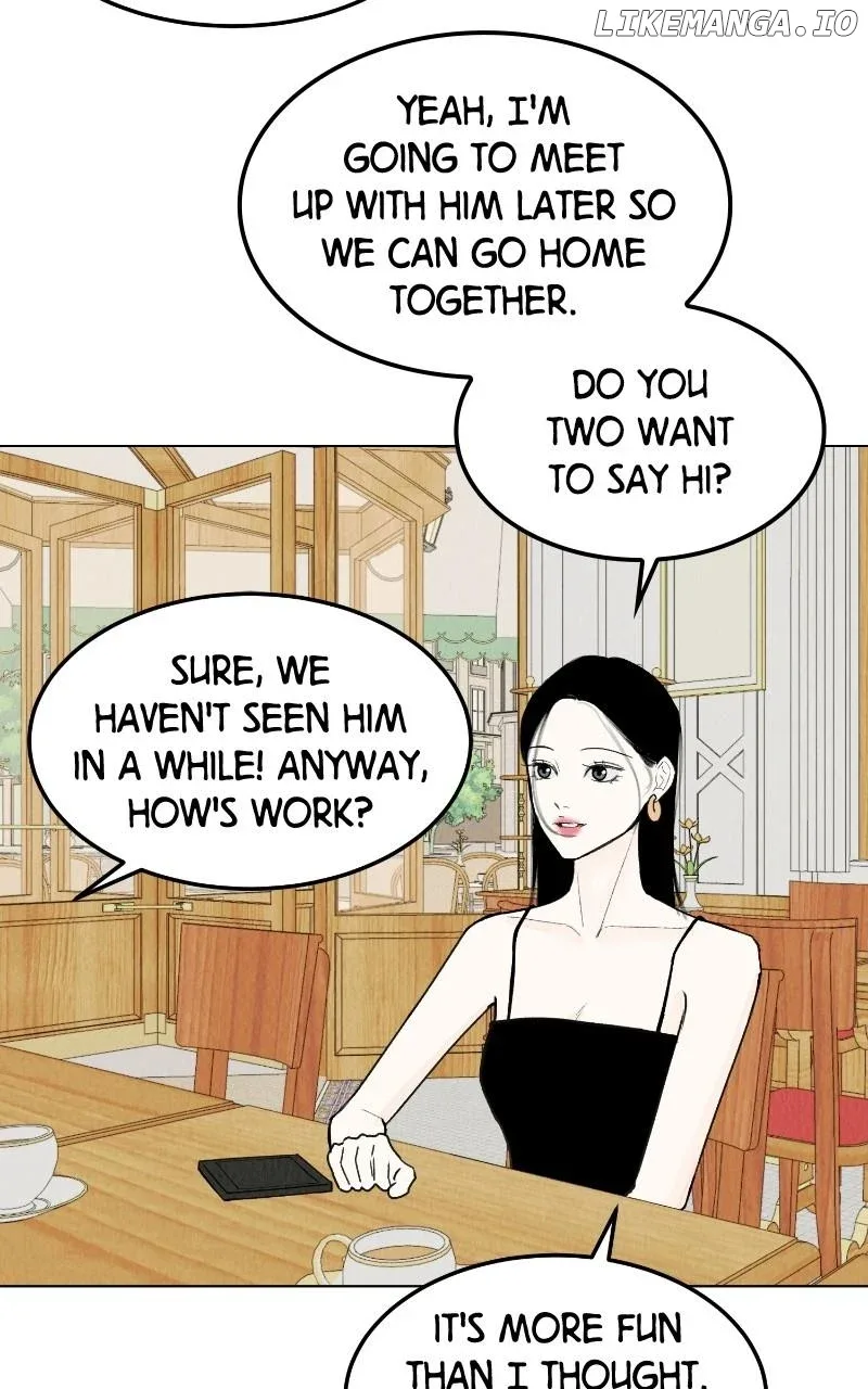 Want to See My Cat? Chapter 50 page 58