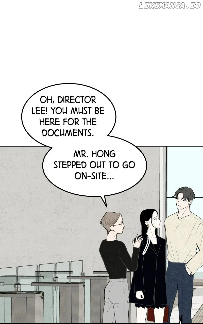 Want to See My Cat? Chapter 51 page 55