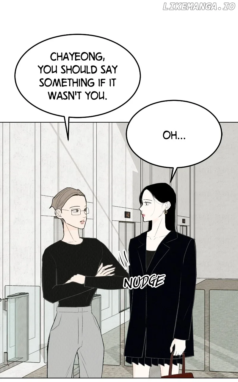 Want to See My Cat? Chapter 51 page 34