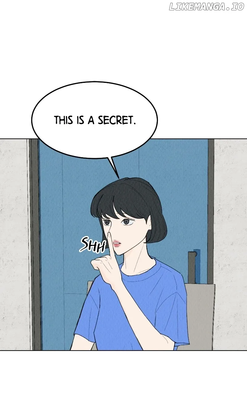 Want to See My Cat? Chapter 52 page 8