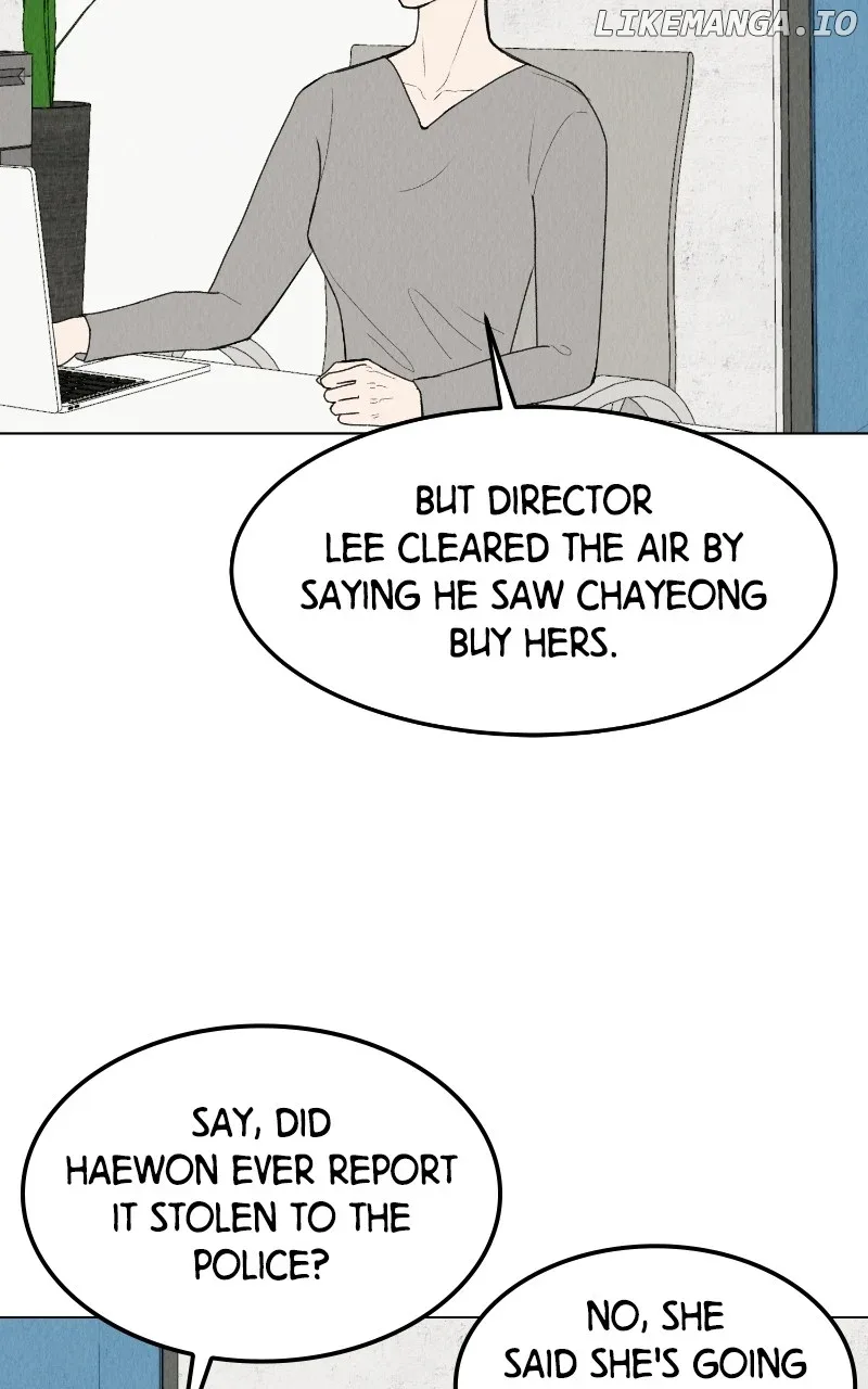 Want to See My Cat? Chapter 52 page 5