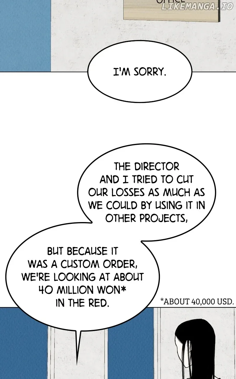 Want to See My Cat? Chapter 52 page 21