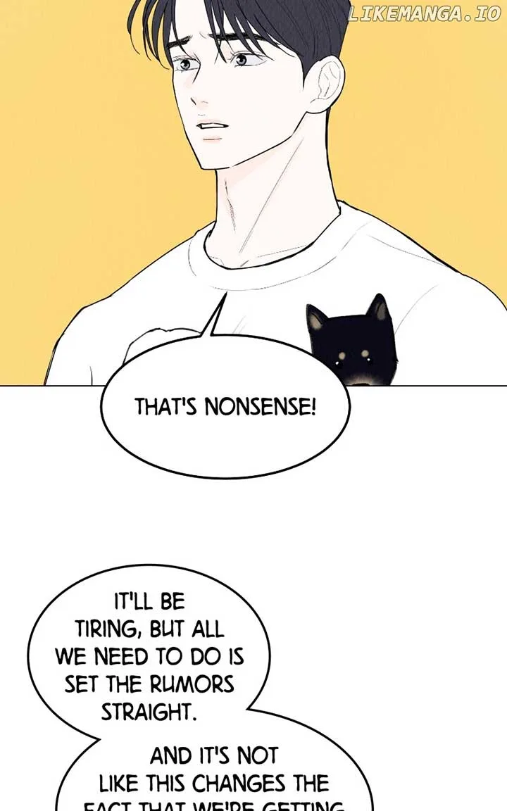 Want to See My Cat? Chapter 53 page 16