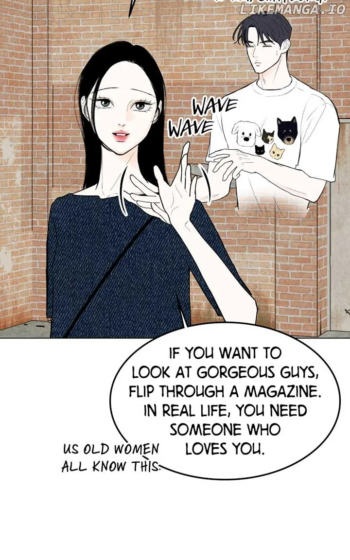 Want to See My Cat? Chapter 53 page 37