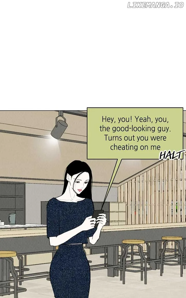 Want to See My Cat? Chapter 53 page 13