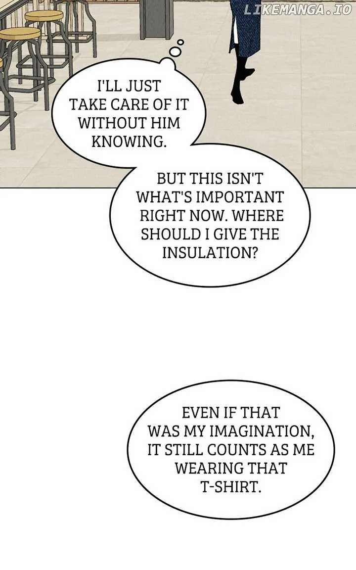 Want to See My Cat? Chapter 53 page 19