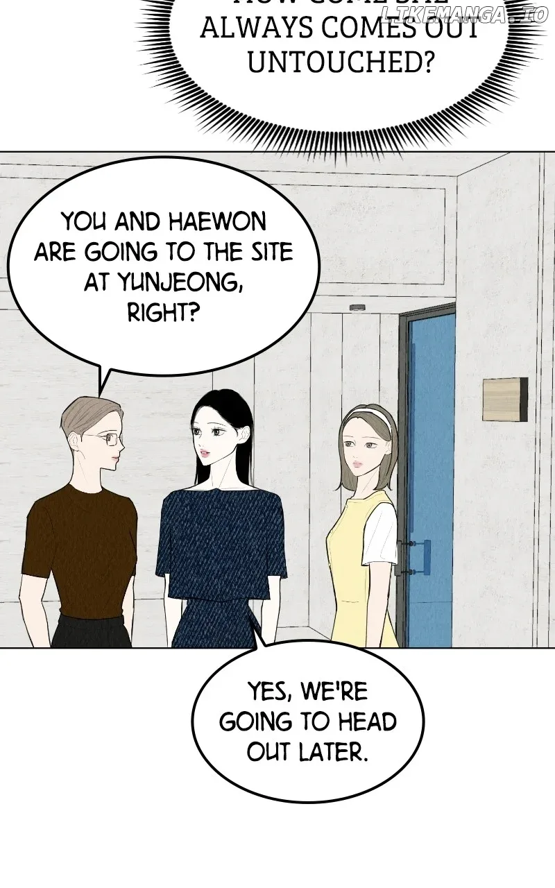 Want to See My Cat? Chapter 52 page 58