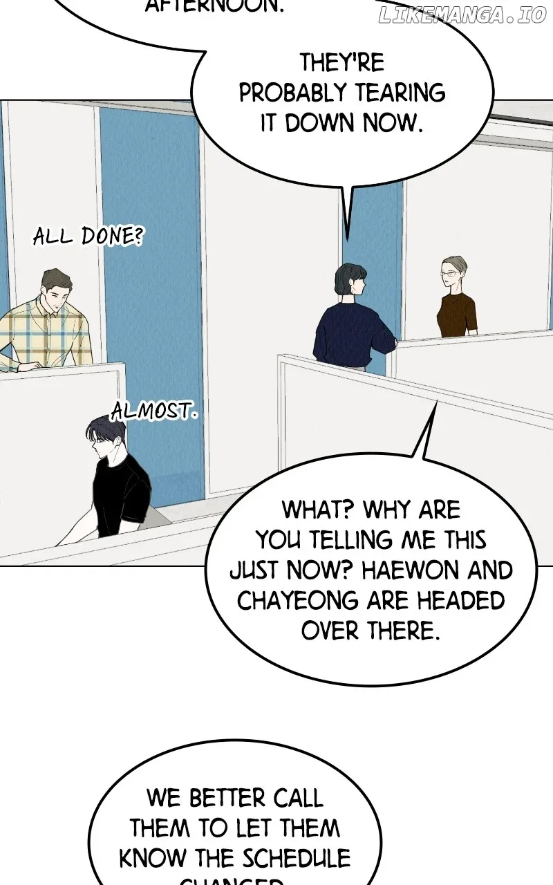 Want to See My Cat? Chapter 52 page 69