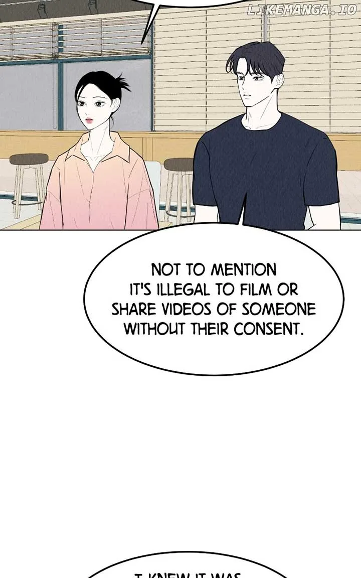Want to See My Cat? Chapter 55 page 20