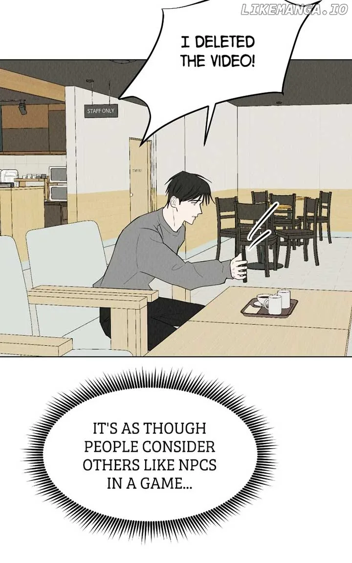 Want to See My Cat? Chapter 55 page 28