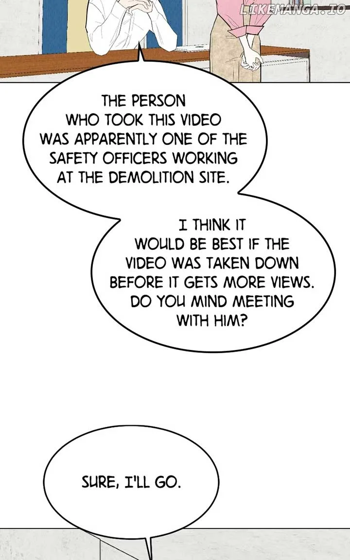 Want to See My Cat? Chapter 55 page 8