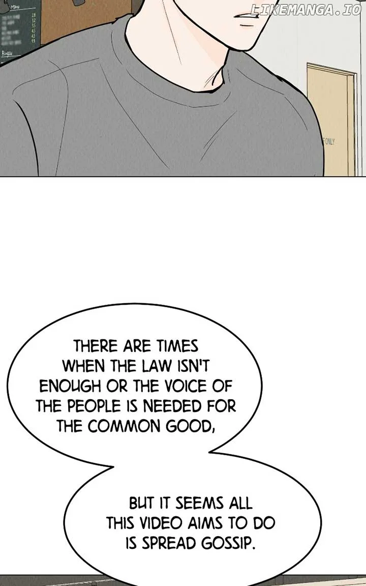 Want to See My Cat? Chapter 55 page 19
