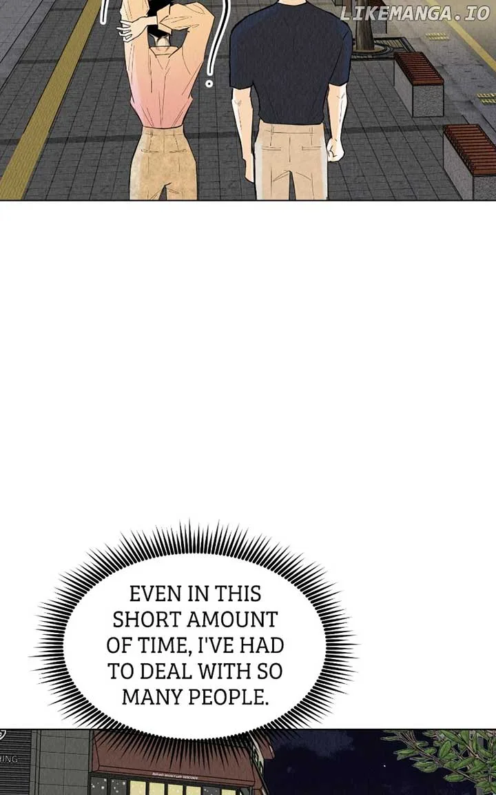 Want to See My Cat? Chapter 55 page 35