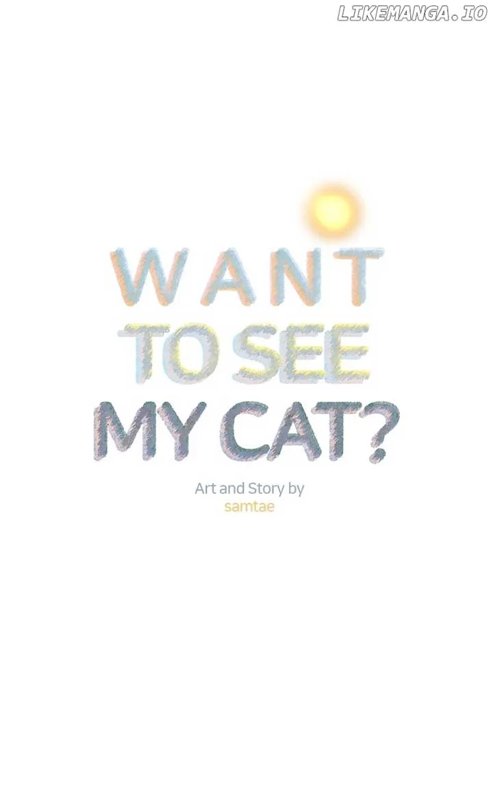 Want to See My Cat? Chapter 55 page 47