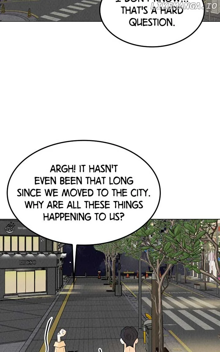 Want to See My Cat? Chapter 55 page 34