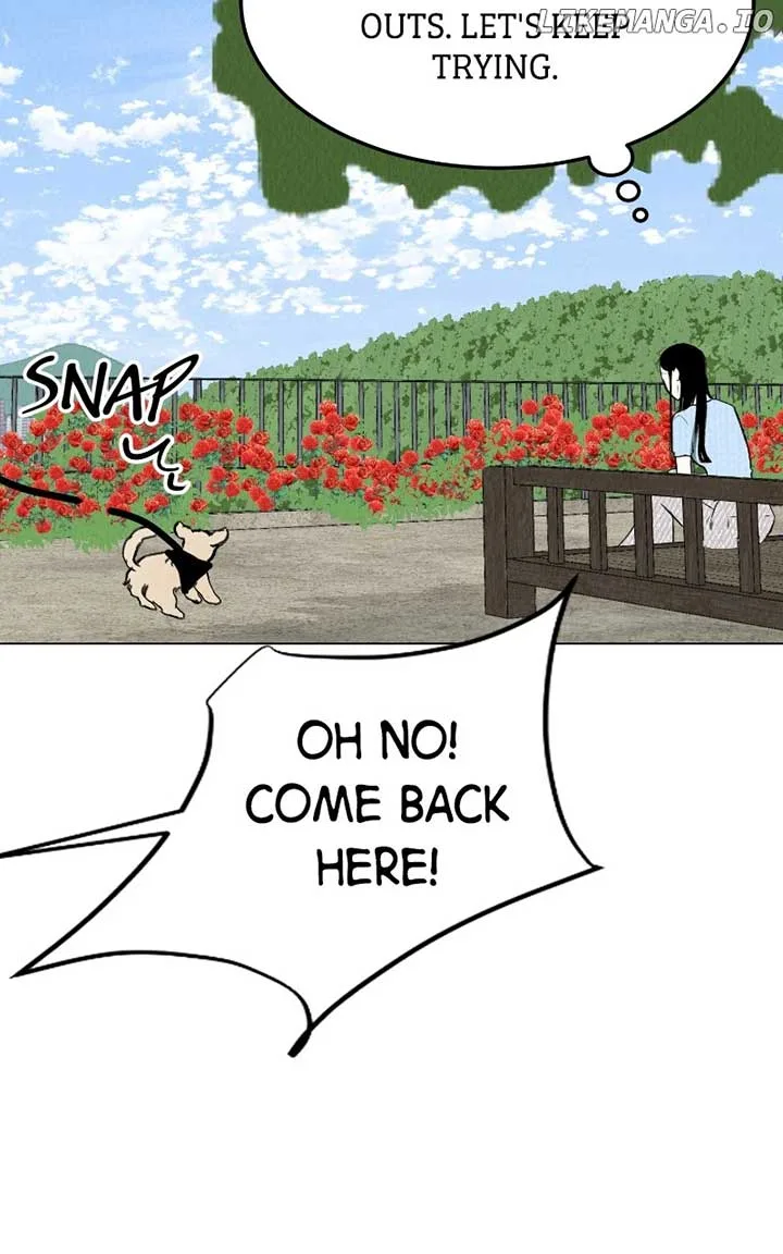 Want to See My Cat? Chapter 55 page 57
