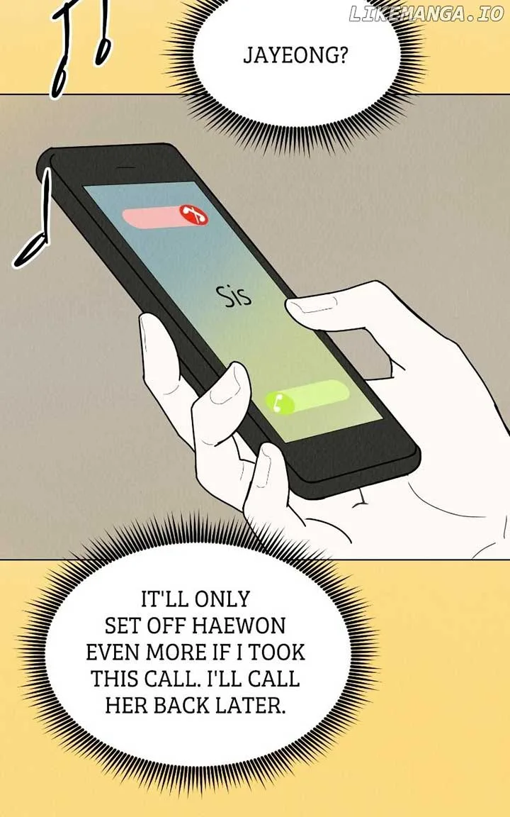 Want to See My Cat? Chapter 54 page 5