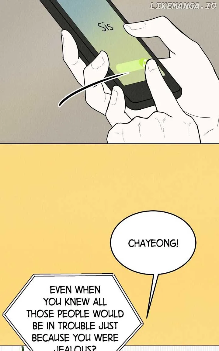 Want to See My Cat? Chapter 54 page 8