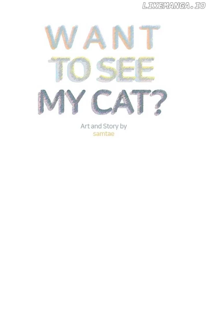 Want to See My Cat? Chapter 54 page 44