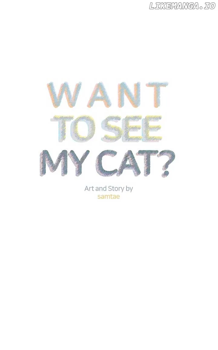 Want to See My Cat? Chapter 56 page 33