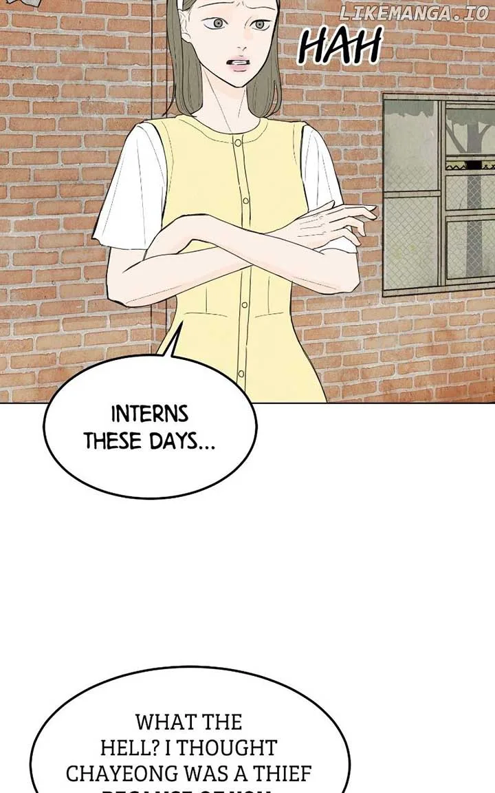 Want to See My Cat? Chapter 54 page 33