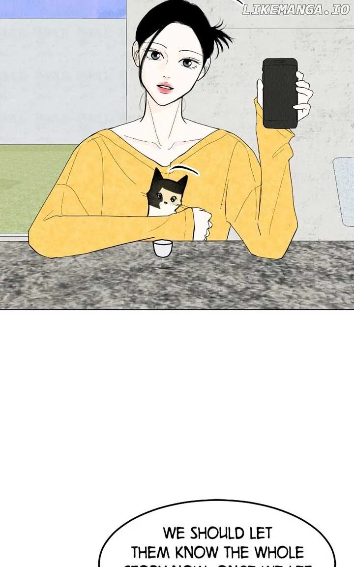 Want to See My Cat? Chapter 54 page 70