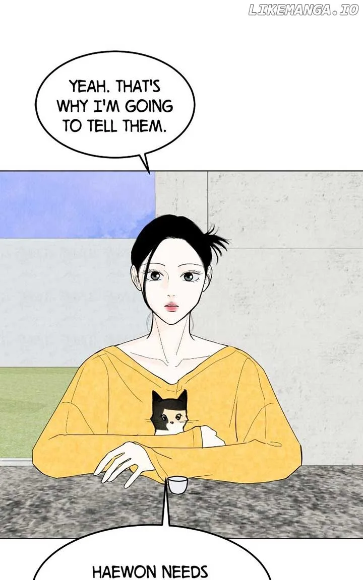 Want to See My Cat? Chapter 54 page 67