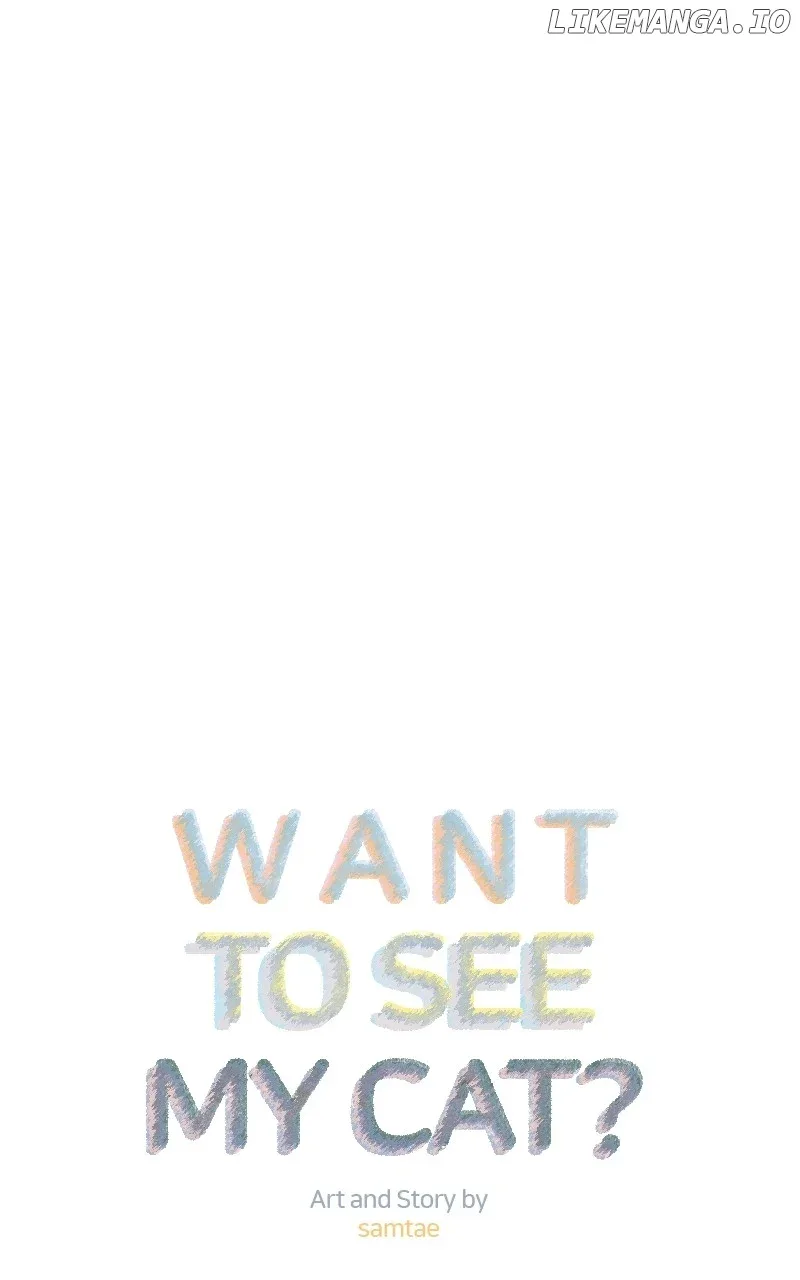 Want to See My Cat? Chapter 58 page 24