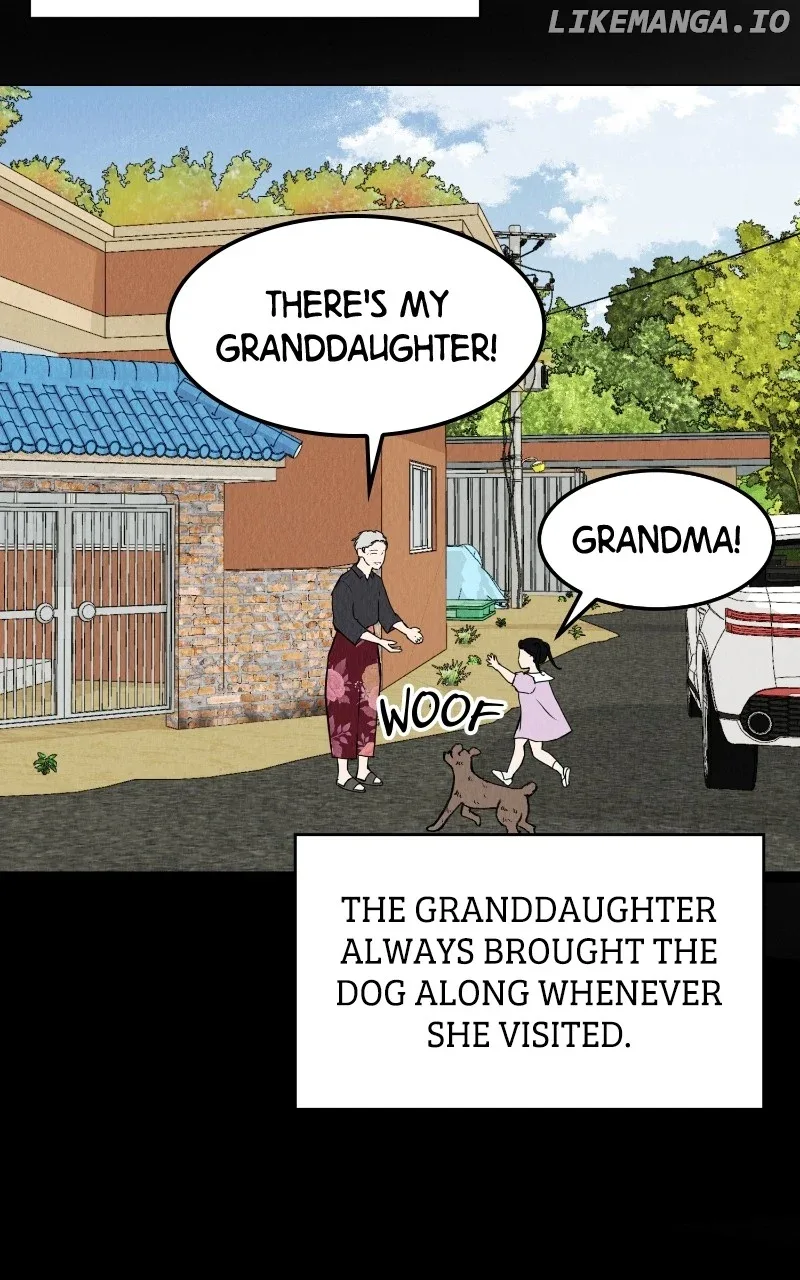 Want to See My Cat? Chapter 58 page 37