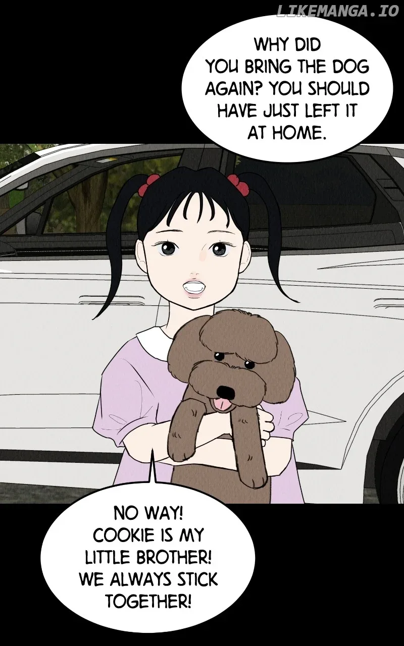 Want to See My Cat? Chapter 58 page 38