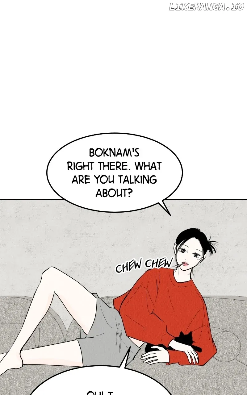 Want to See My Cat? Chapter 58 page 81