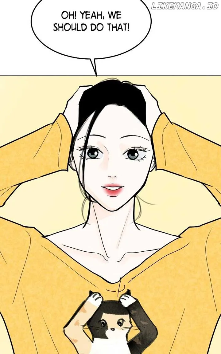 Want to See My Cat? Chapter 54 page 77