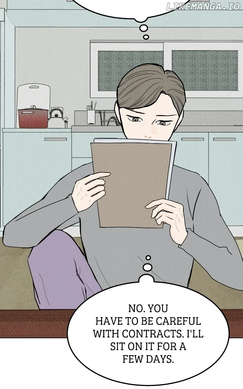 Want to See My Cat? Chapter 59 page 47