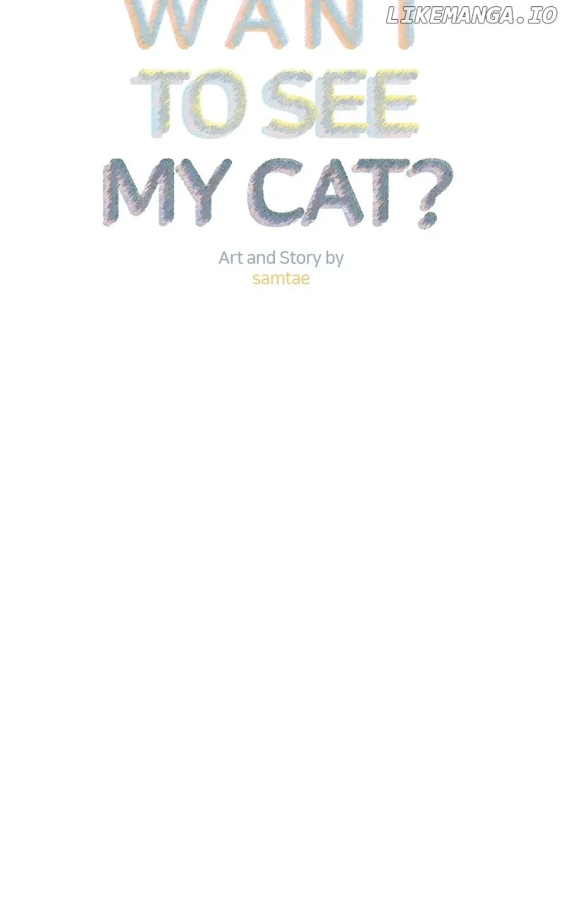 Want to See My Cat? Chapter 62 page 36