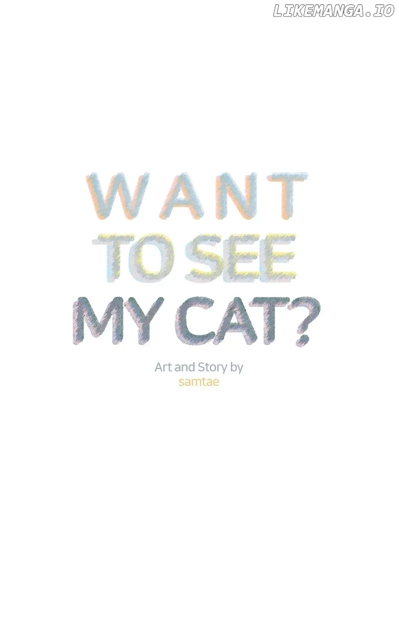 Want to See My Cat? Chapter 61 page 15