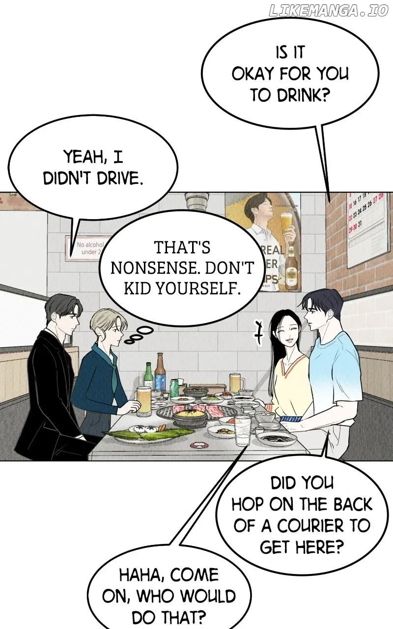 Want to See My Cat? Chapter 61 page 6