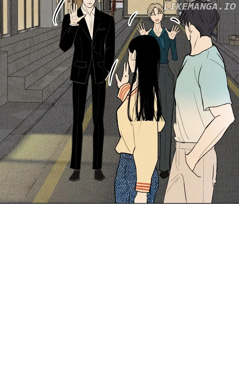 Want to See My Cat? Chapter 61 page 18
