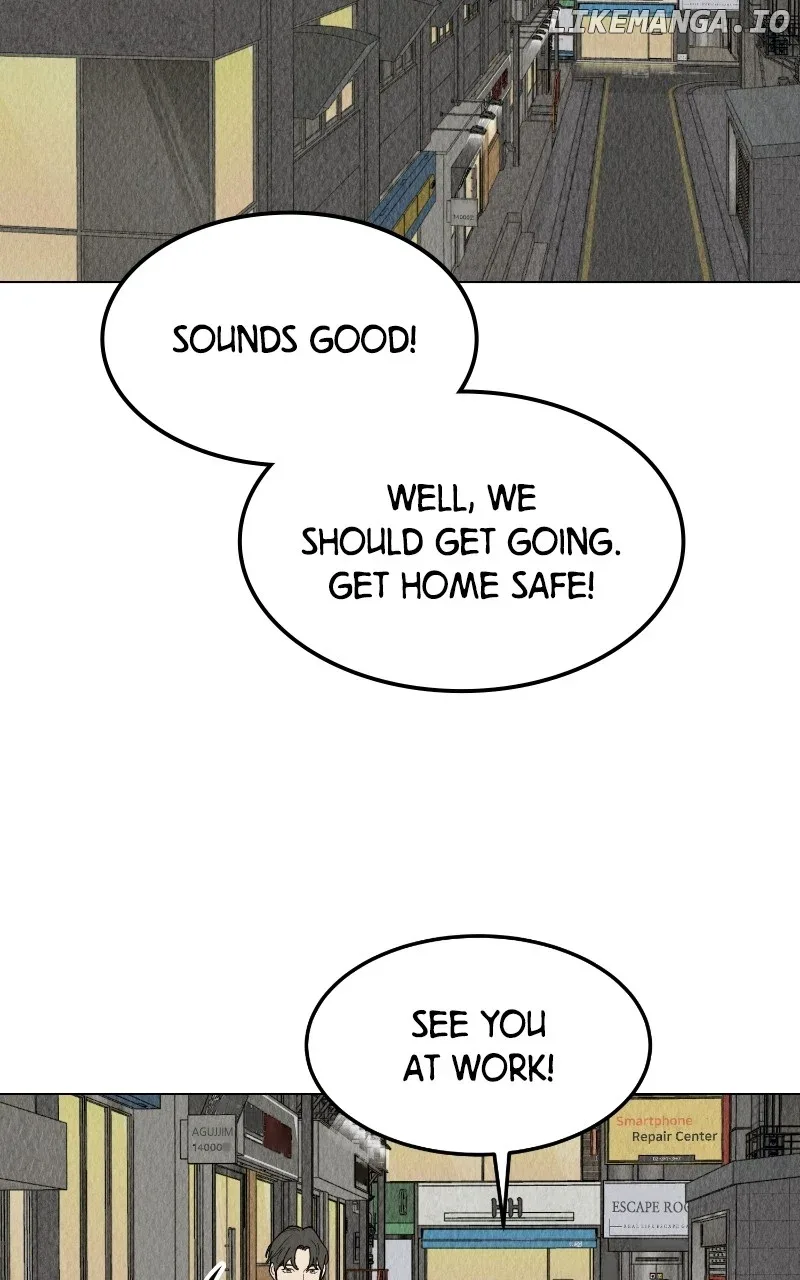 Want to See My Cat? Chapter 61 page 17