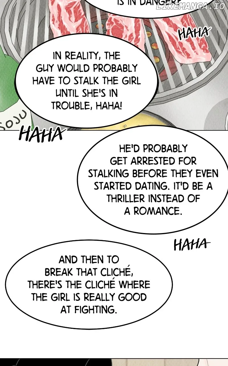 Want to See My Cat? Chapter 61 page 9